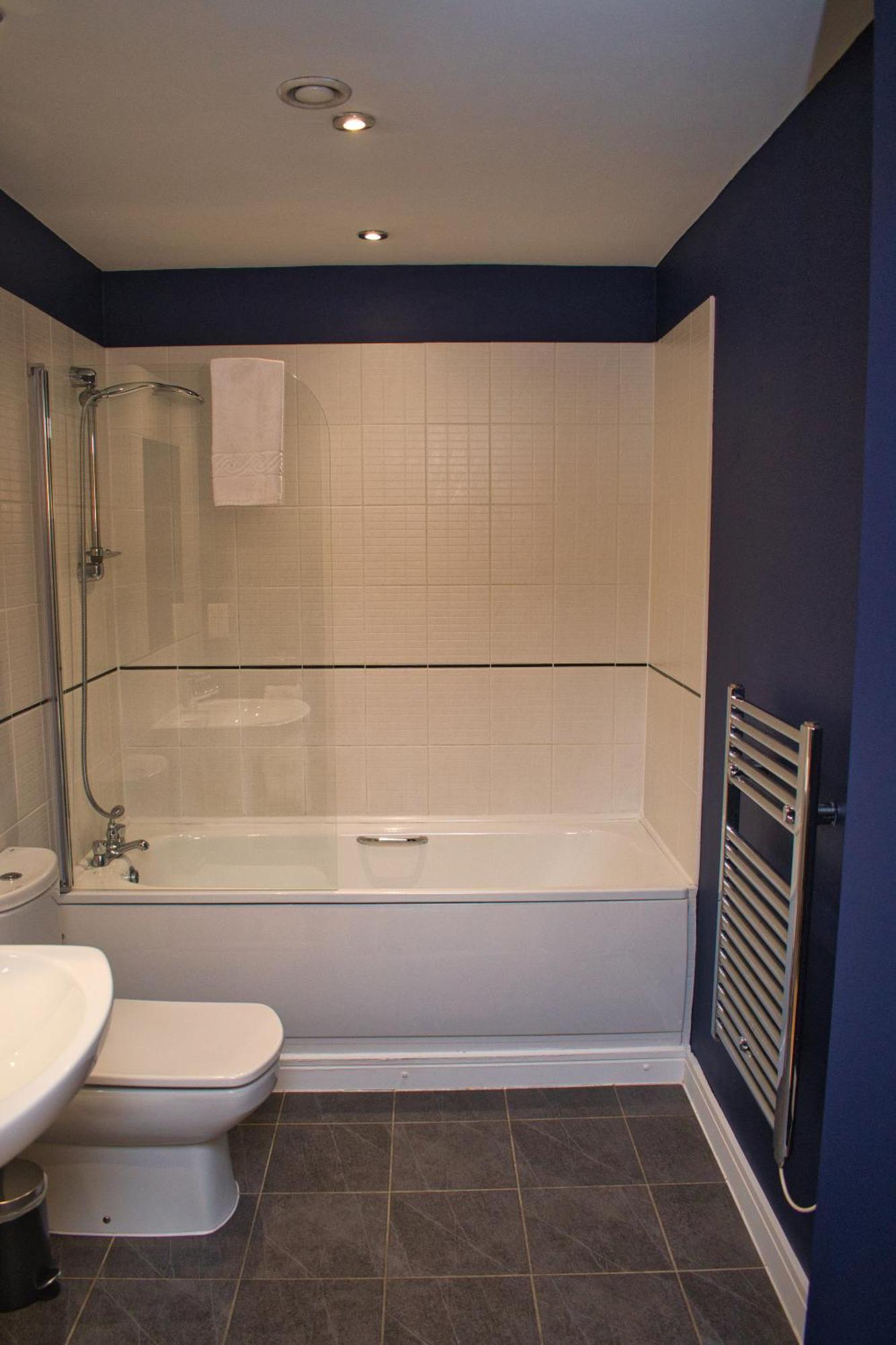 Spacious City Centre Apt - Free Parking - Ao Arena Manchester Exterior photo